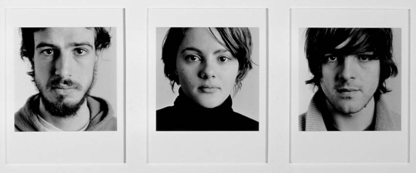 Black and White Portraits | Photography | Works | Silvia Götz