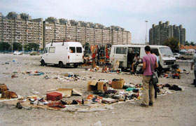 2001 Belgrad