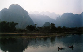 2002 Laos